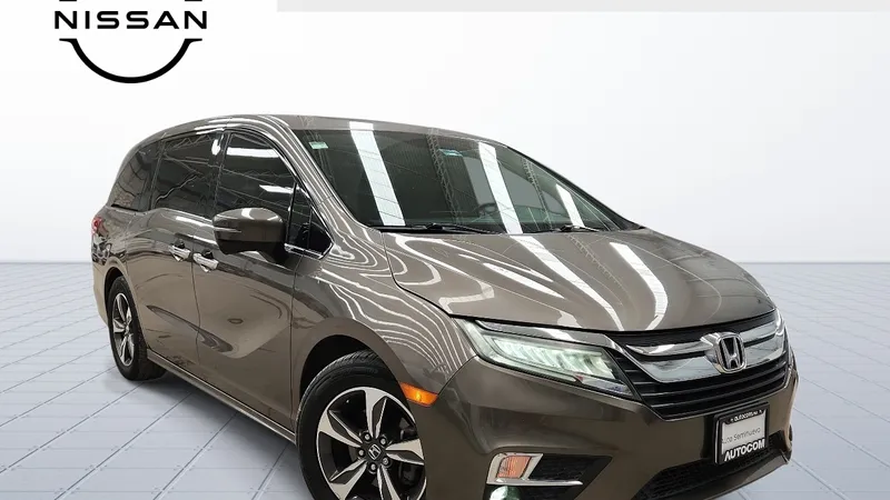 Honda Odyssey 2020