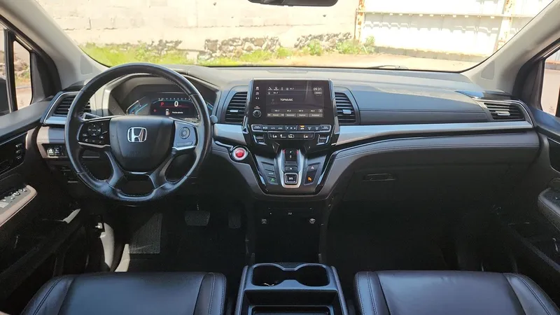 Honda Odyssey 2020