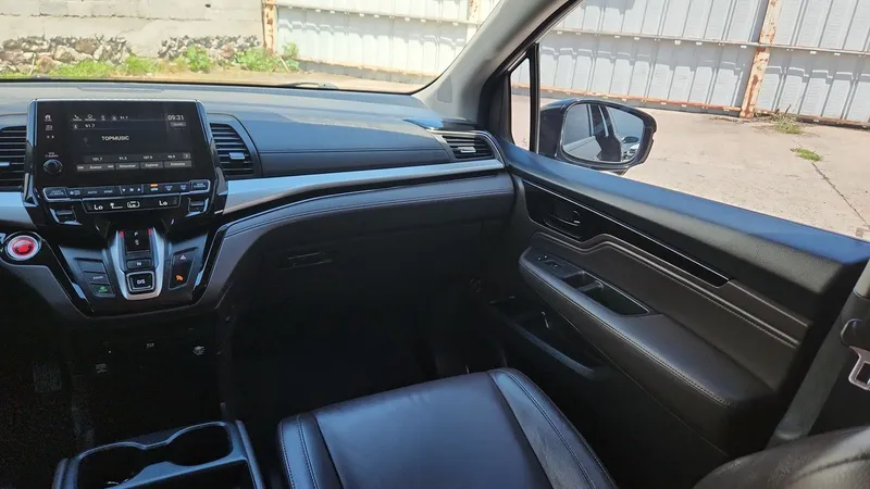 Honda Odyssey 2020