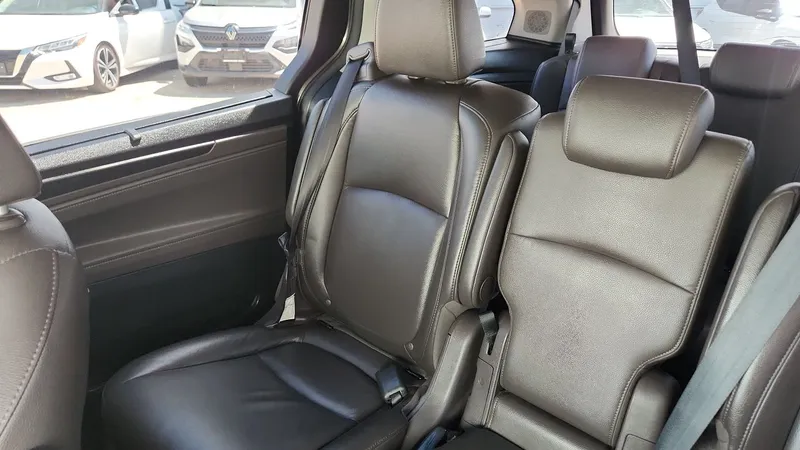 Honda Odyssey 2020