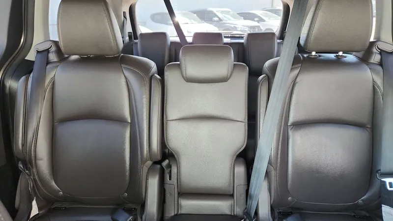 Honda Odyssey 2020