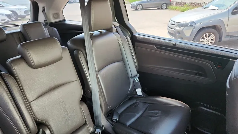 Honda Odyssey 2020