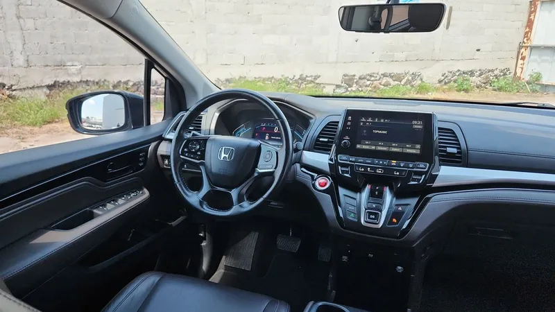 Honda Odyssey 2020