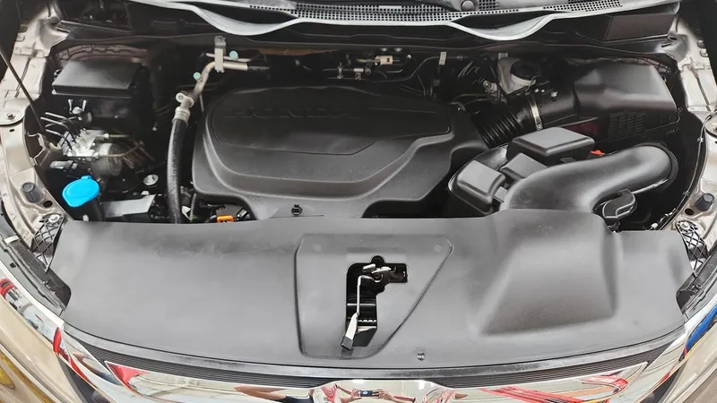 Honda Odyssey 2020