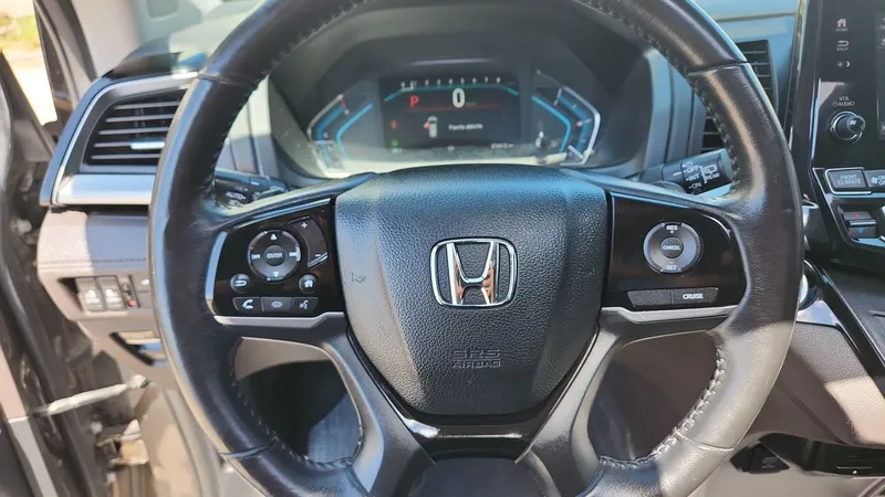 Honda Odyssey 2020