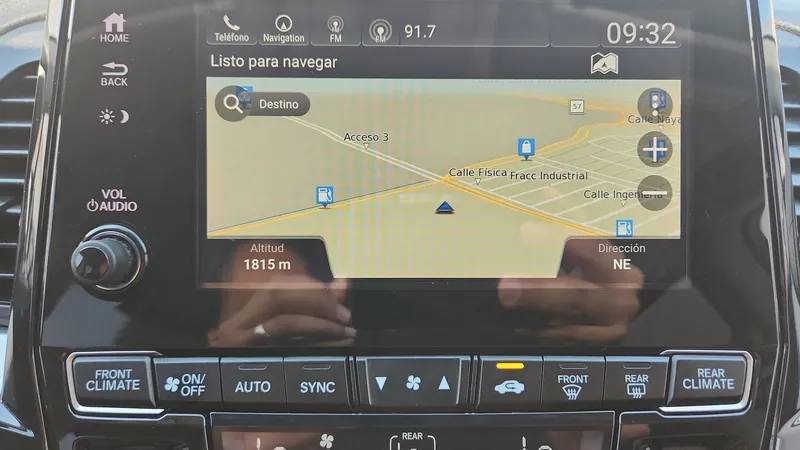 Honda Odyssey 2020