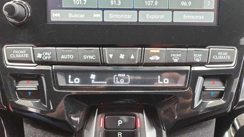 Honda Odyssey 2020