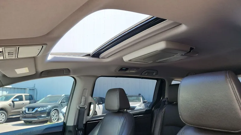 Honda Odyssey 2020
