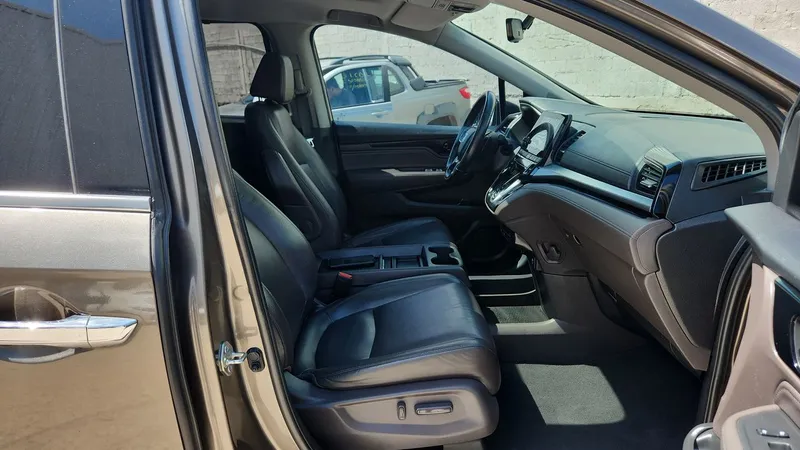 Honda Odyssey 2020