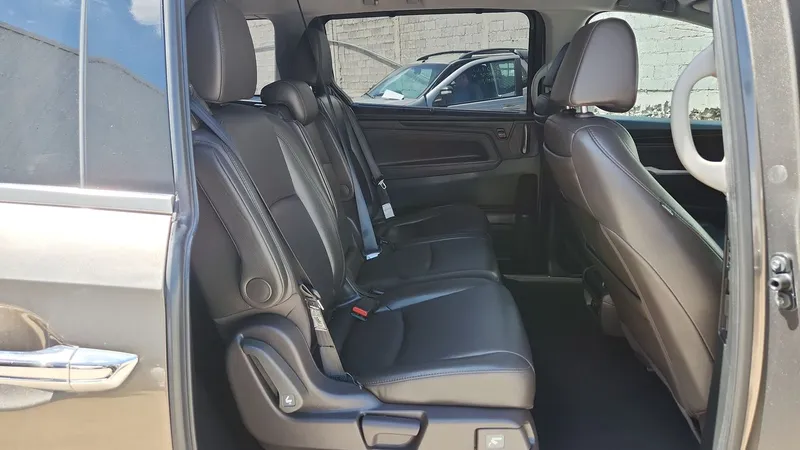Honda Odyssey 2020