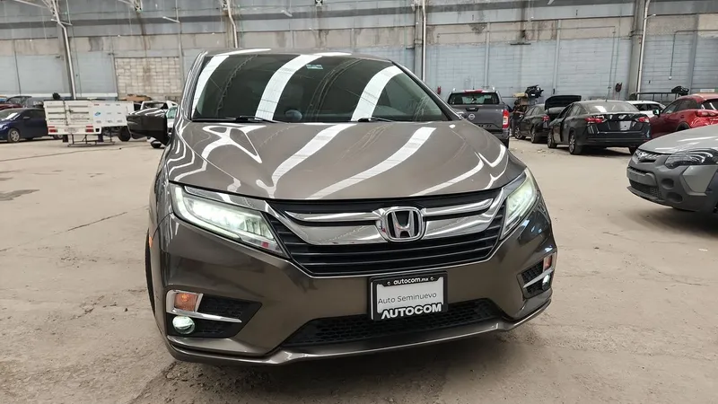 Honda Odyssey 2020