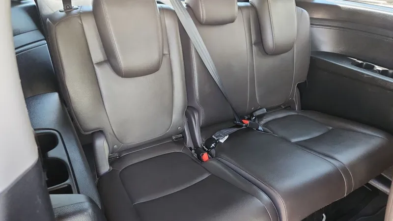 Honda Odyssey 2020