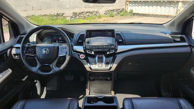 Honda Odyssey 2020