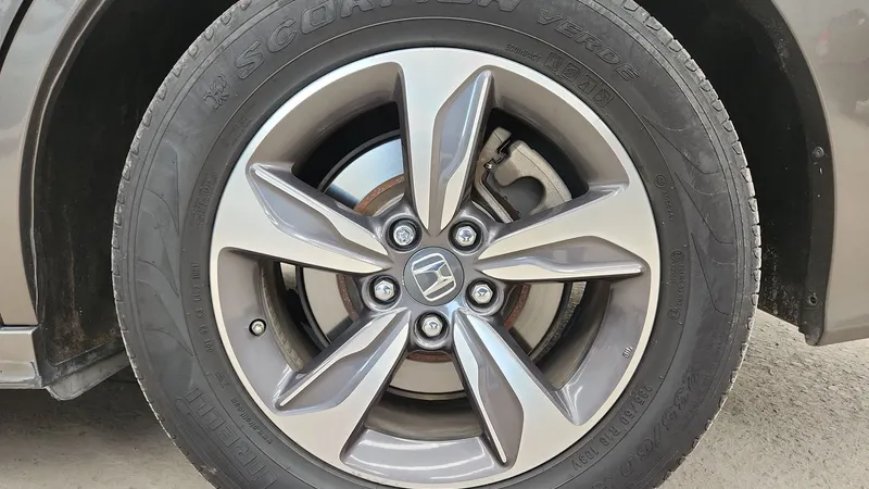 Honda Odyssey 2020