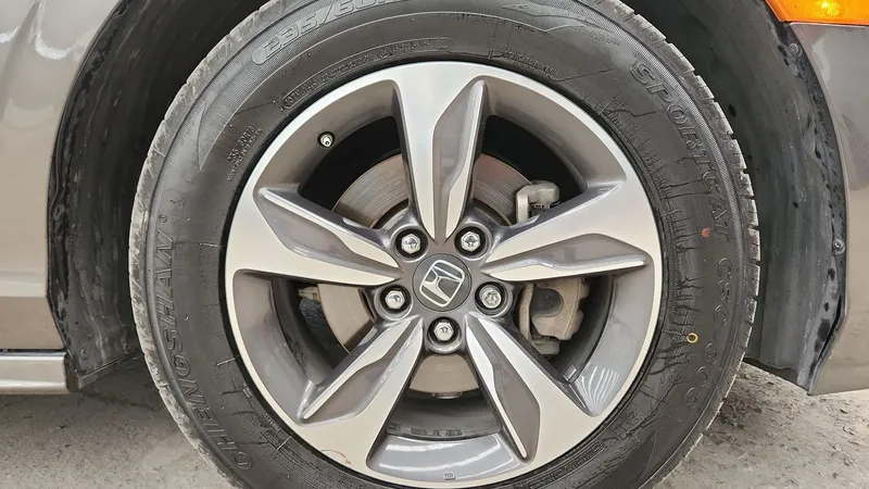 Honda Odyssey 2020