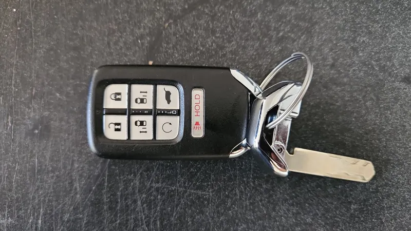Honda Odyssey 2020