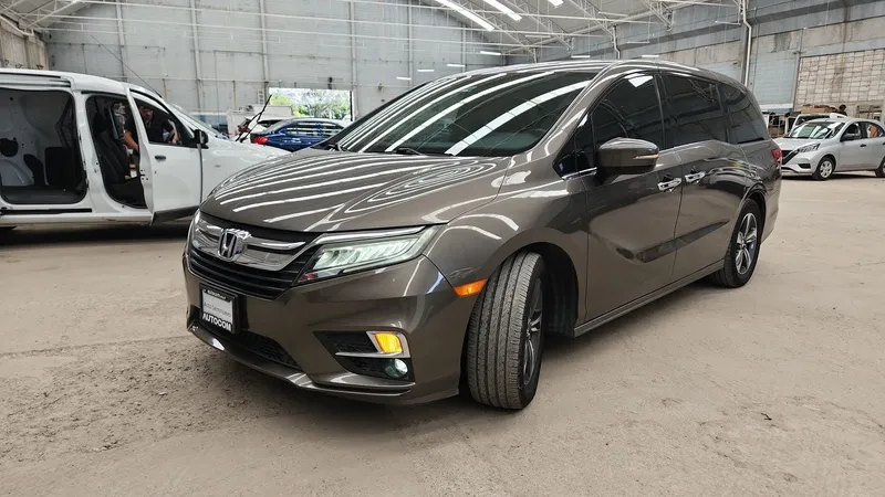Honda Odyssey 2020