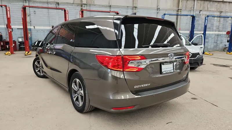 Honda Odyssey 2020