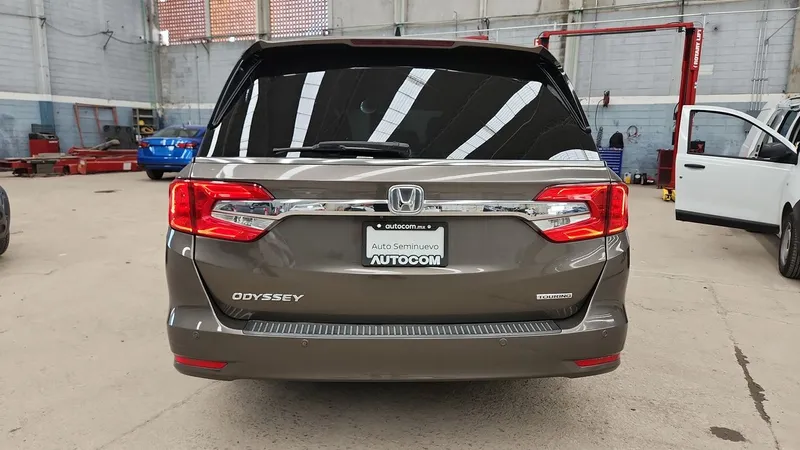 Honda Odyssey 2020