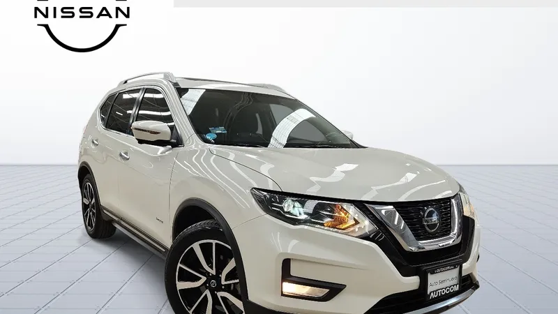 Nissan X-trail 2021
