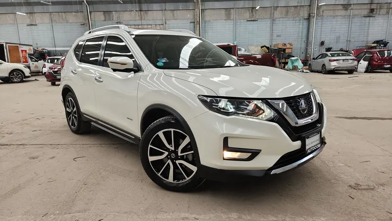 Nissan X-trail 2021