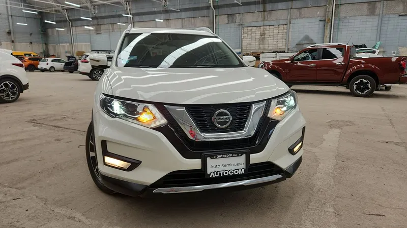 Nissan X-trail 2021