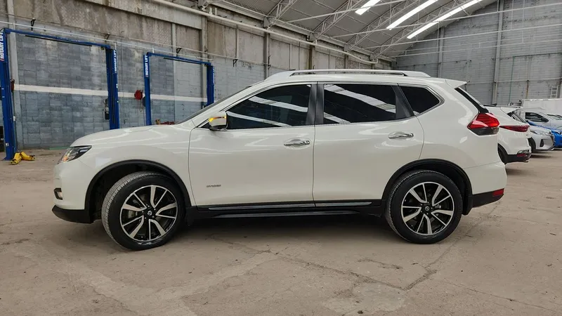 Nissan X-trail 2021