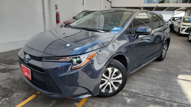 Toyota Corolla 2023