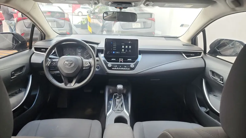 Toyota Corolla 2023