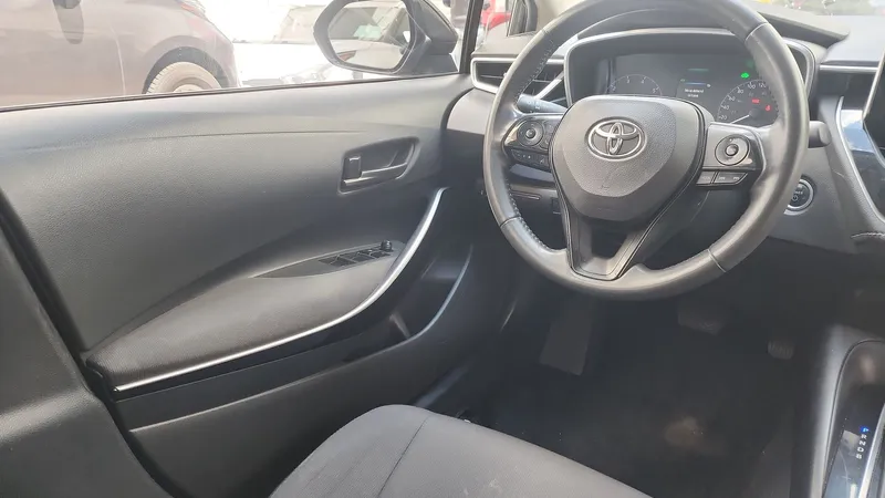 Toyota Corolla 2023