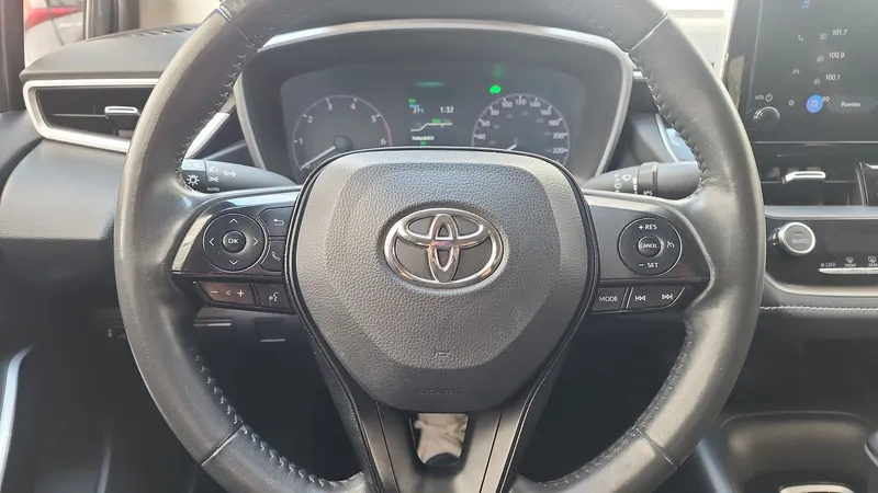 Toyota Corolla 2023