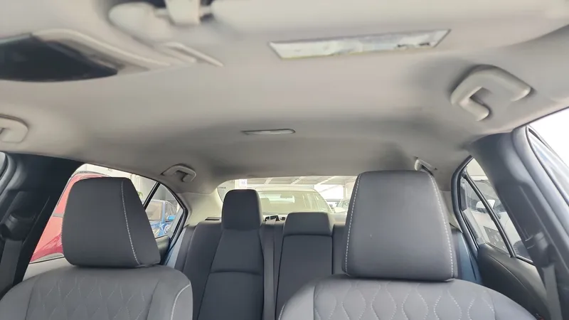 Toyota Corolla 2023