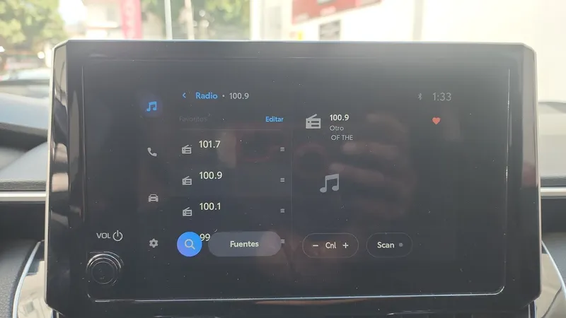 Toyota Corolla 2023
