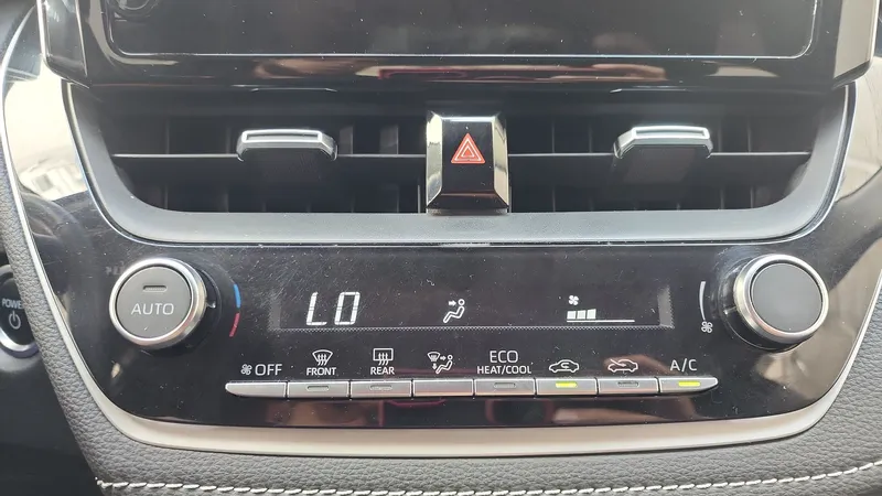 Toyota Corolla 2023
