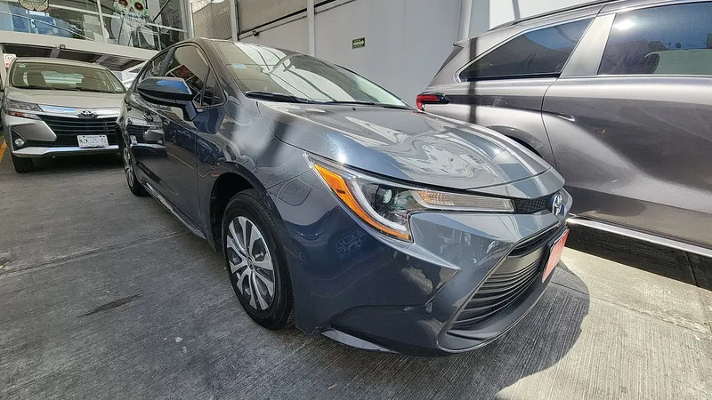 Toyota Corolla 2023