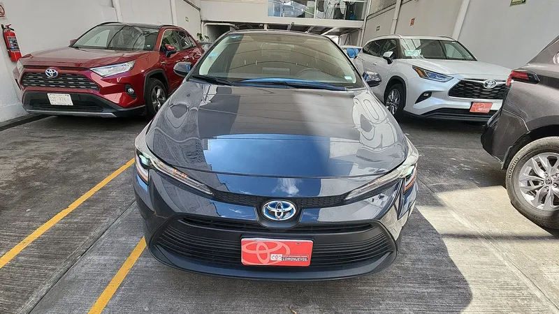 Toyota Corolla 2023