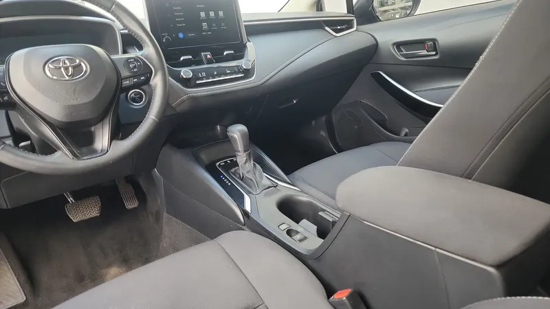 Toyota Corolla 2023