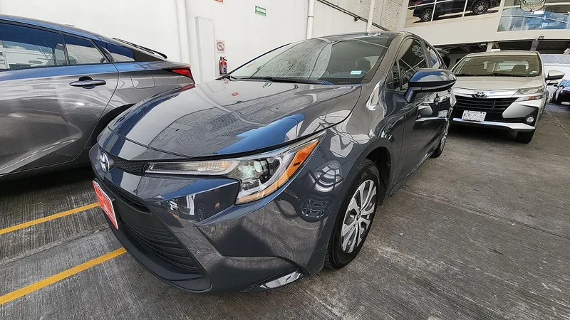 Toyota Corolla 2023