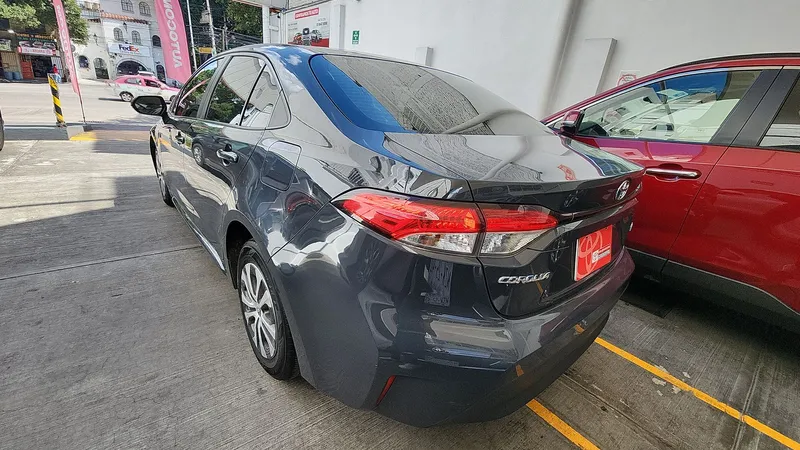 Toyota Corolla 2023