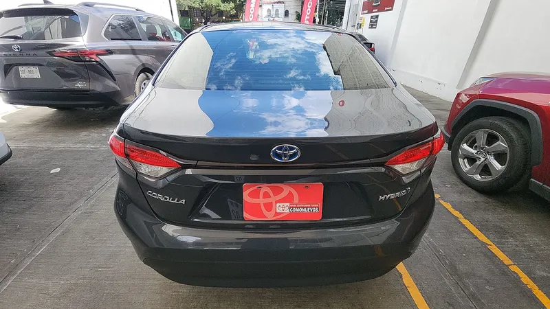 Toyota Corolla 2023