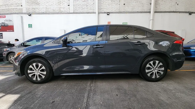 Toyota Corolla 2023