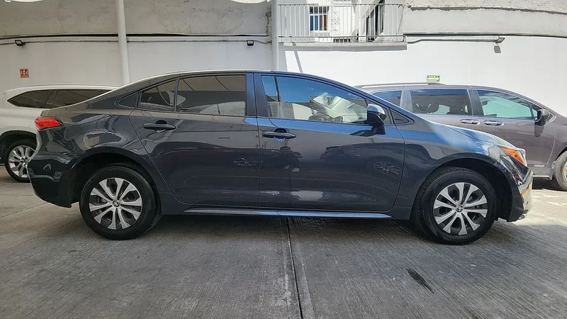Toyota Corolla 2023