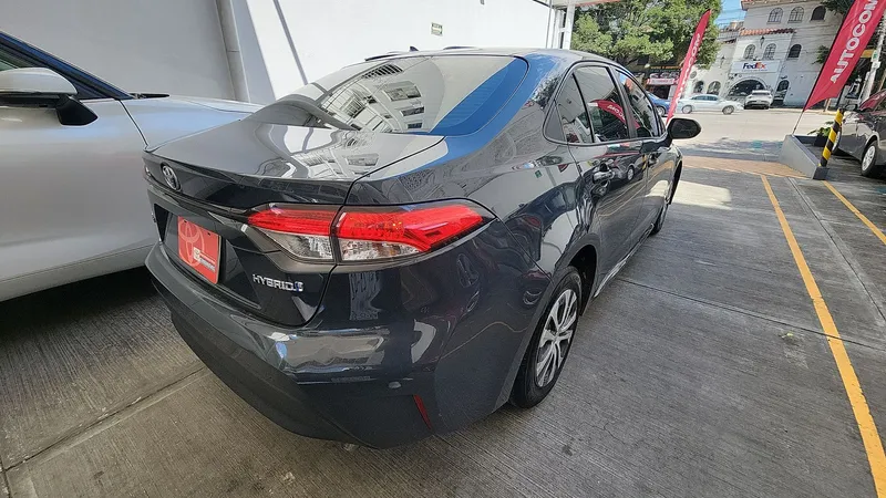 Toyota Corolla 2023
