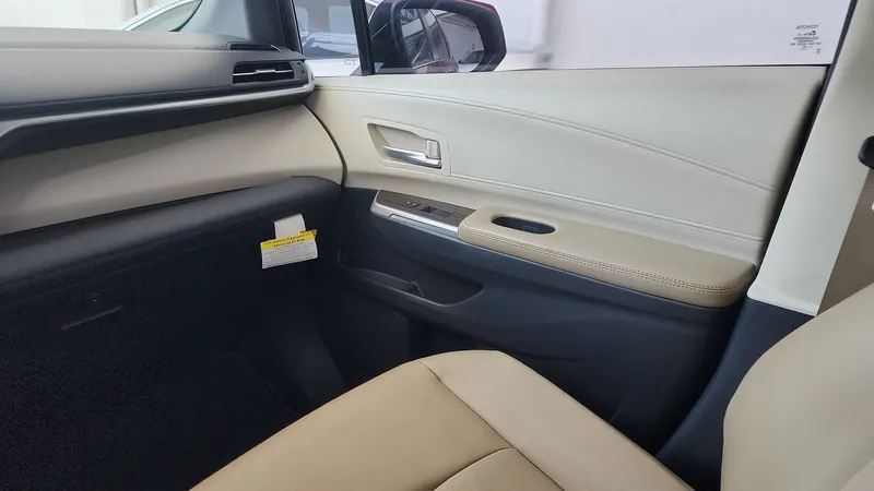 Toyota Sienna 2022