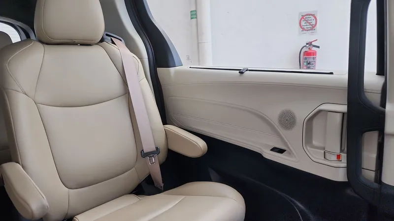 Toyota Sienna 2022