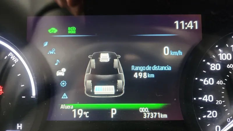 Toyota Sienna 2022