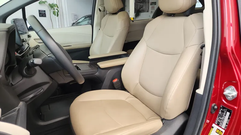 Toyota Sienna 2022