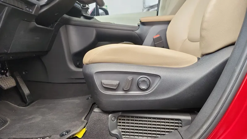 Toyota Sienna 2022