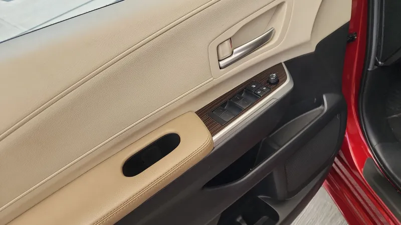 Toyota Sienna 2022