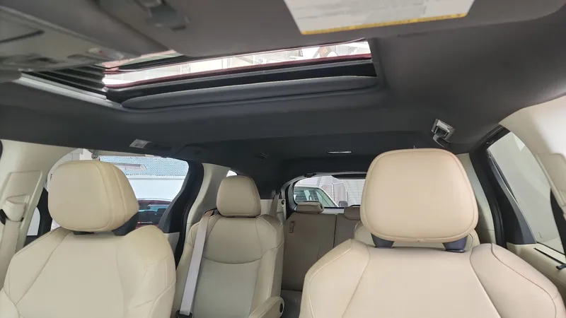 Toyota Sienna 2022